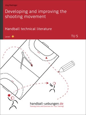 cover image of Developing and improving the shooting movement (TU 5)